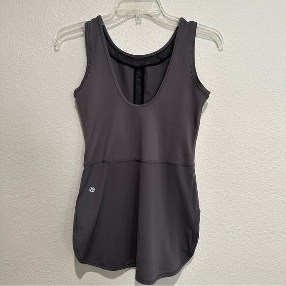 Lululemon Tank Ride Inside Tank SZ 6 - Picture 10 of 14